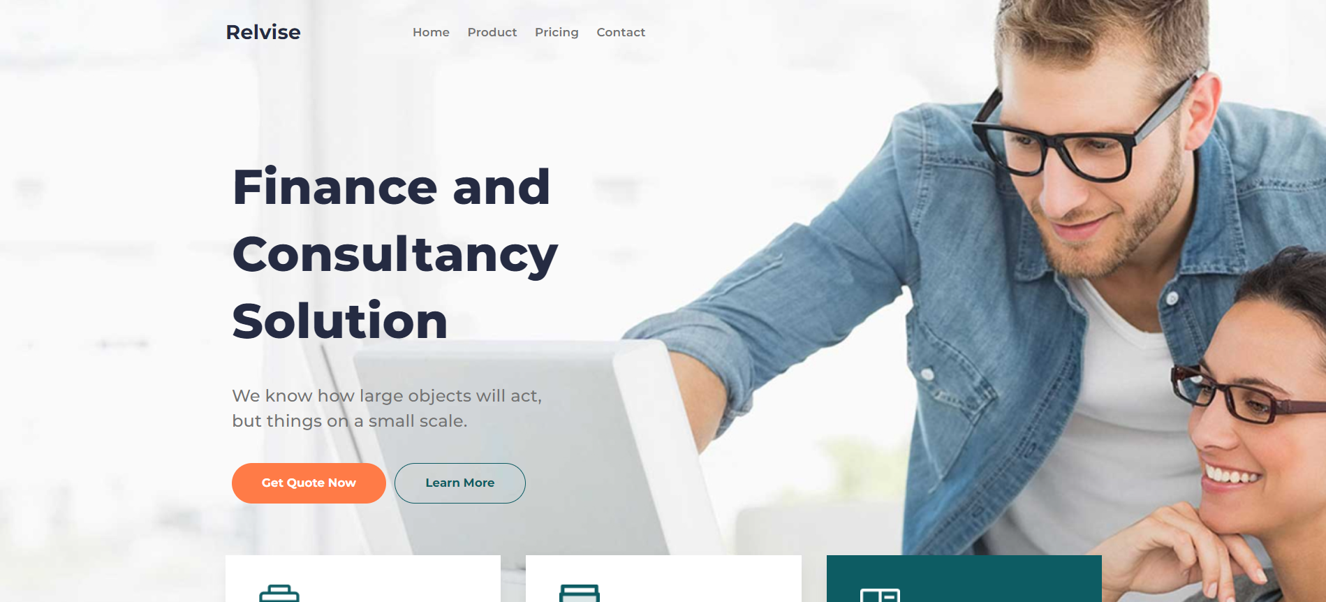 web-site relvise
